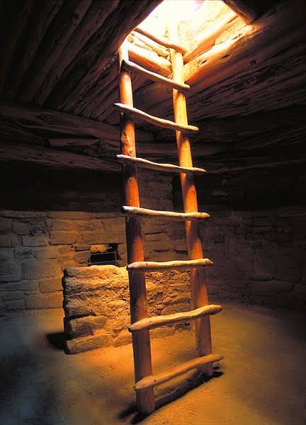 kiva spruce tree house mesa verde