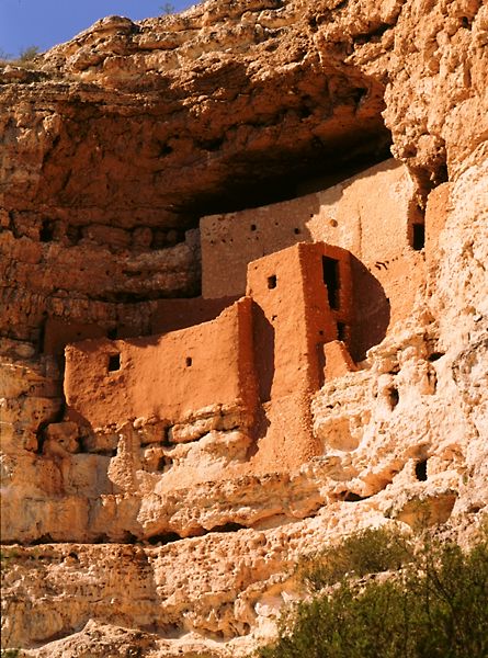 Montezuma Castle
