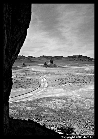 Pinnacles