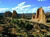 Cathedral Valley