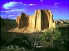 Upper Cathedral Valley