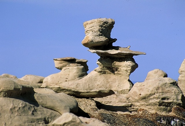 Bisti Badlands