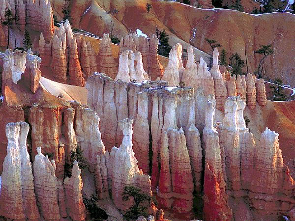 bryce hoodoos