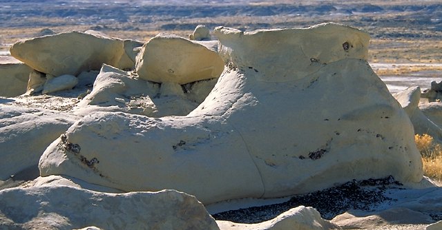 Bisti Badlands