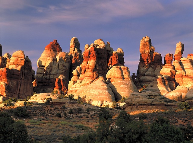 Canyonlands Doll House