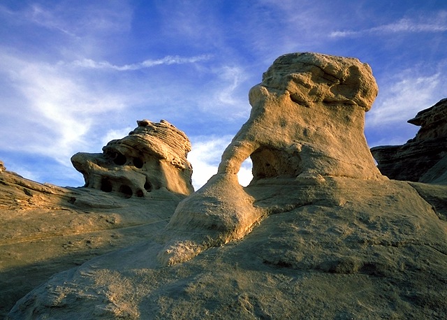 Paria-Vermilion Cliffs Wilderness hoodoo