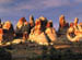 Canyonlands Chimney Rock