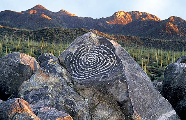 Signal Hill Petroglyphs