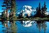 Mount Rainier Reflections