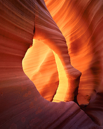 Slot Canyon Archway